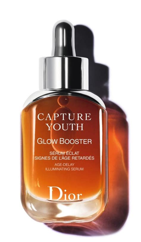 dior capture youth glow booster erfahrung|capture youth plump filler.